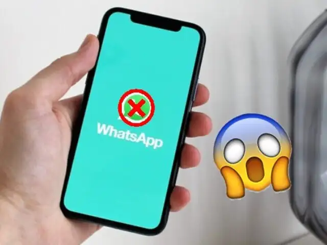 ¡Atención usuarios! WhatsApp dejará de funcionar en tres modelos de iPhone