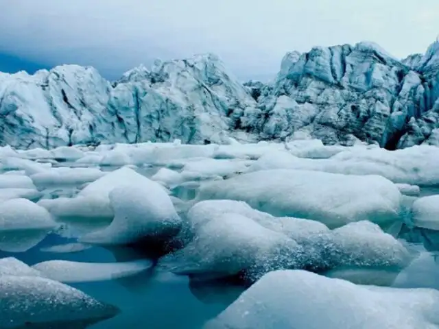 Científicos advierten que el Ártico podría quedarse sin hielo marino para 2027