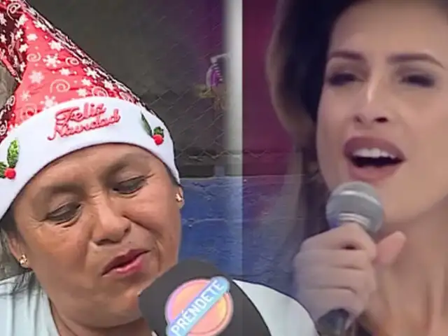 ¿Cantas mejor que Milett Figueroa?: Habla el pueblo