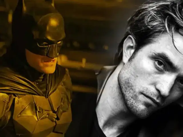 Robert Pattinson anuncia su retiro del cine tras terminar la trilogía de Batman