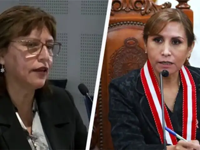 Delia Espinoza: fiscal de la Nación continuará investigación preliminar contra Patricia Benavides