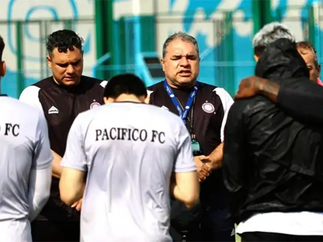 Escándalo en la Copa Perú: técnico de Pacífico FC denuncia que intentaron ‘coimear' a sus jugadores