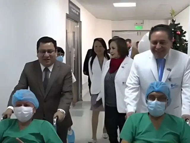 La cirugía robótica llegó al Perú: ya operaron a 2 pacientes oncológicos con esta tecnología