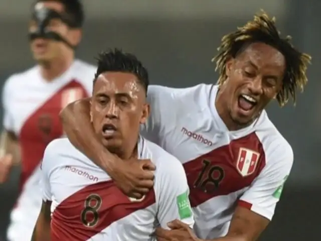 André Carrillo sobre la faceta musical de Christian Cueva: "tiene sazón con micrófono en mano"