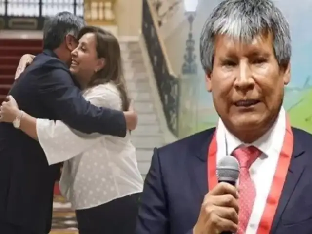 Gobernador de Ayacucho sobre Dina Boluarte: “Va a cumplir con las demandas del pueblo”