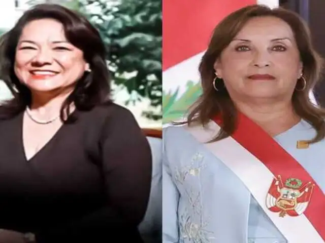 Suzie Sato asegura que no fue informada sobre operación de Dina Boluarte en 2023