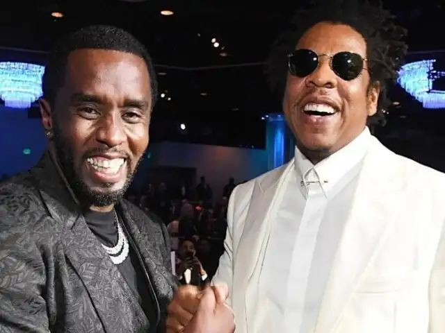 Jay-Z es acusado de violar una niña de 13 años junto a Sean 'Diddy' Combs