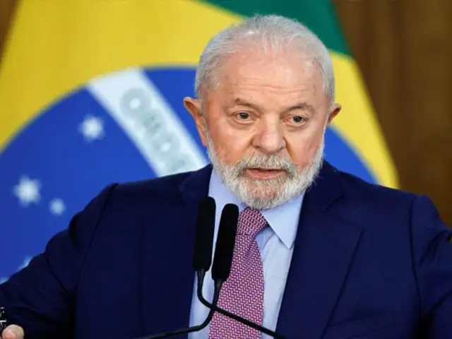 Brasil: presidente Lula da Silva fue operado de emergencia de una hemorragia intracraneal