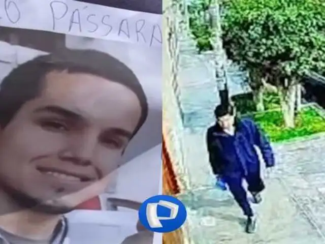 La Molina: Buscan a joven que desapareció en parque ecológico