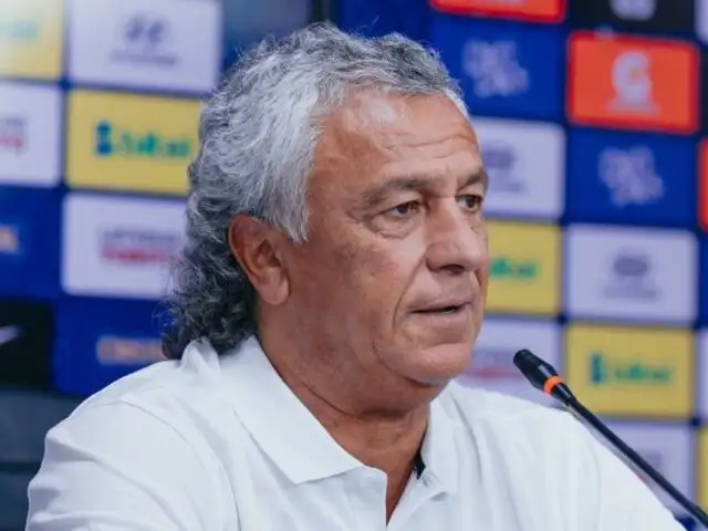 Gorosito tras clasificación de Alianza Lima: “No quiero ir a la Libertadores solo a participar”