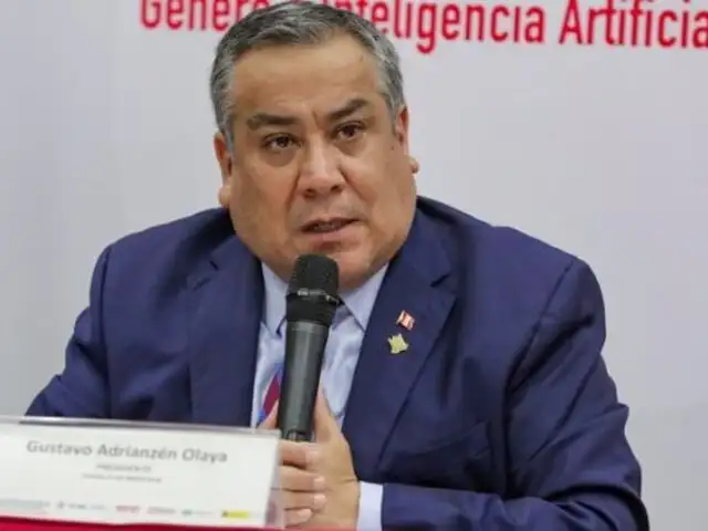 Premier Adrianzén: Ninguno de los peruanos deportados de Estados Unidos han llegado enmarrocados