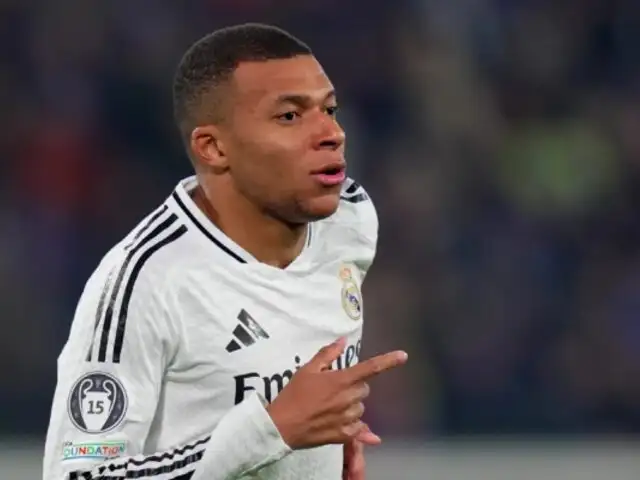 Mbappé se lesiona en pleno triunfo del Real Madrid: ¿Qué tan grave es su lesión?