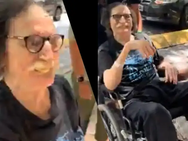 Charly García genera preocupación en sus fanáticos: “Se ve muy demacrado" Mira el video AQUÍ