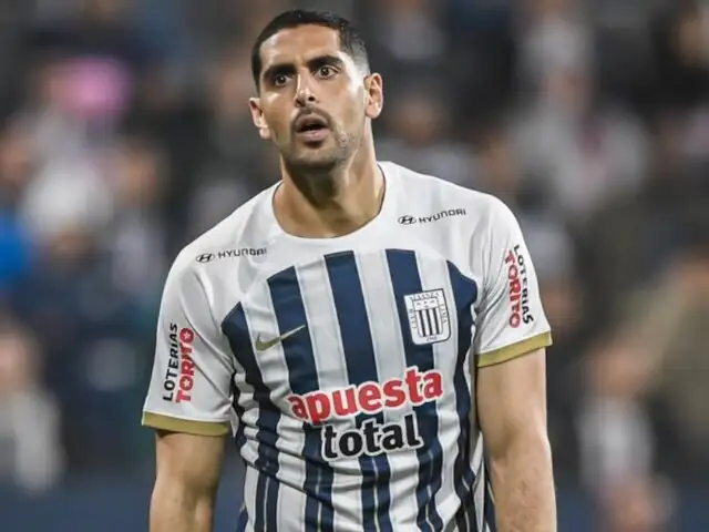 Pablo Sabbag anuncia su salida de Alianza Lima