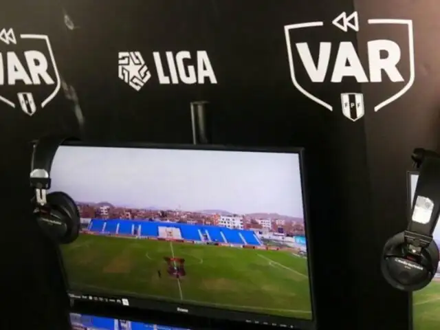 FPF anuncia publicación de audios del VAR para la Liga1 Te Apuesto 2025