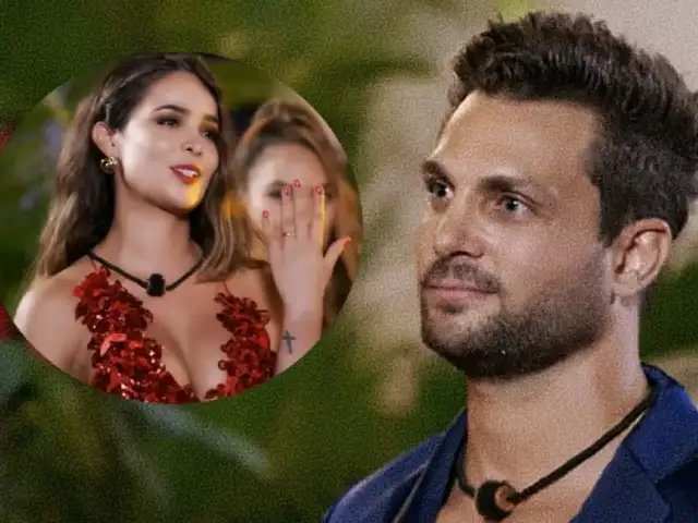 Nicola Porcella es rechazado: ganadora de su reality le confiesa que está casada