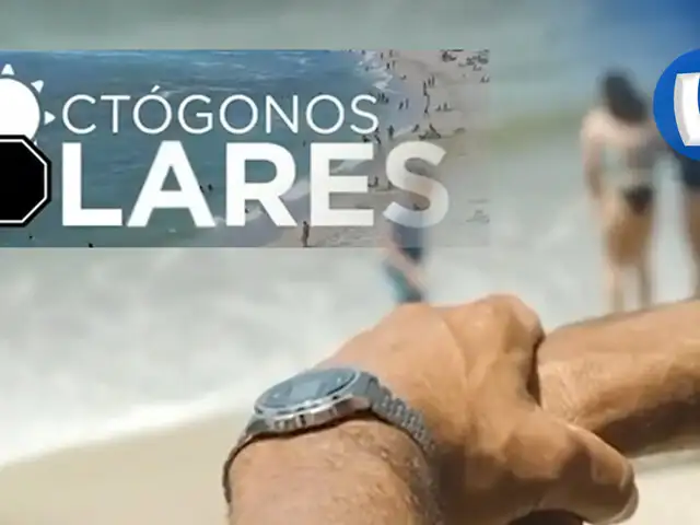 Octógonos Solares: Liga Contra el Cáncer lleva prevención a las playas