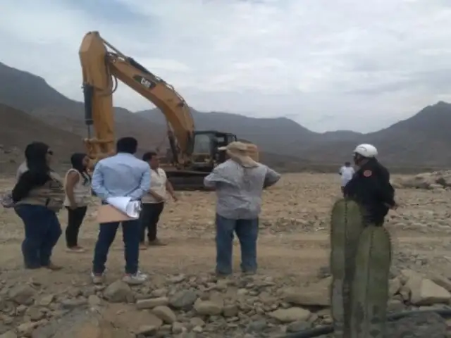 La Libertad: Ministerio de Cultura recupera Zona Arqueológica Queneto en Virú