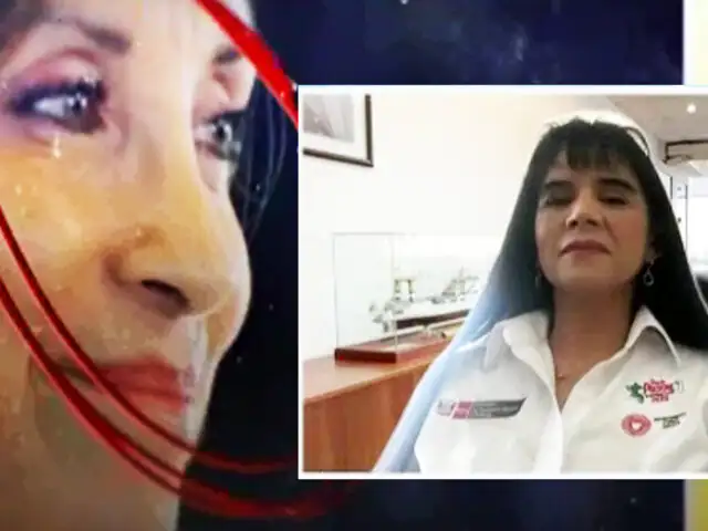 Ministra León defiende que Boluarte no informara sobre cirugía: "Es su esfera privada. Ella no tendría la obligación de comunicarlo"