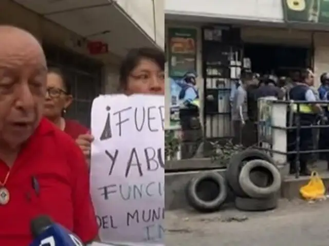 Disputa territorial entre SMP e Independencia genera tensión entre vecinos: Pelea se aviva por este motivo