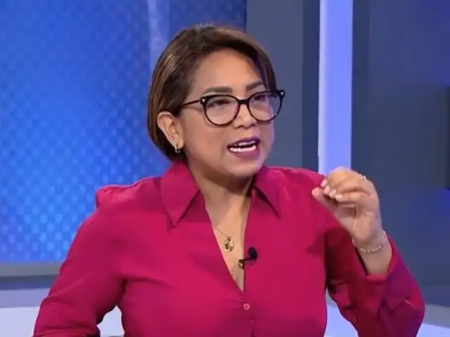 Karla Ramírez sobre reconstrucción del recorrido del "cofre": "Hay elementos que siguen generando sospecha"