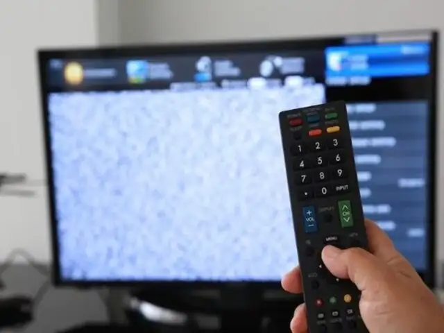 Se acerca el apagón analógico: ¿necesitas un nuevo televisor?