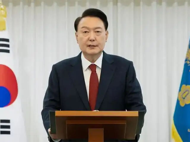 Corea del Sur: Congreso destituyó a presidente Yoon Suk-yeol por haber instaurado ley marcial