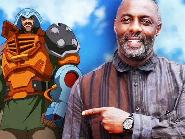 Idris Elba se suma a la nueva película de He-Man