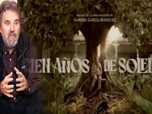 Francisco Lombardi genera debate: serie de Netflix "no trasmite la esencia de Cien años de soledad"