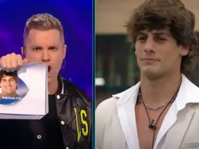 Expulsan a Renato Rossini Jr de Gran Hermano Argentina y lo nombran "el participante más odiado"