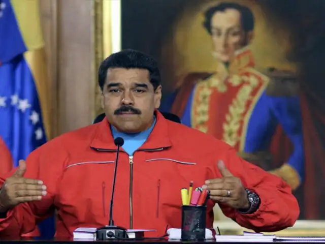 Nicolás Maduro dice que líderes sociales del mundo estarán en su toma de mando del 10 de enero