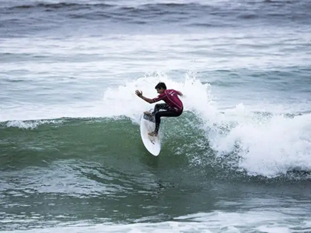 Jóvenes promesas del surf peruano viajarán a Portugal para elevar su nivel