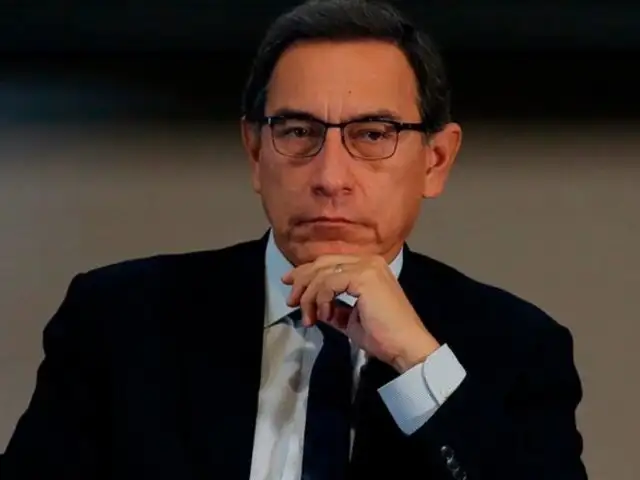 Martín Vizcarra recibió coimas para construcción del Hospital de Moquegua, revela gerente ICCGSA