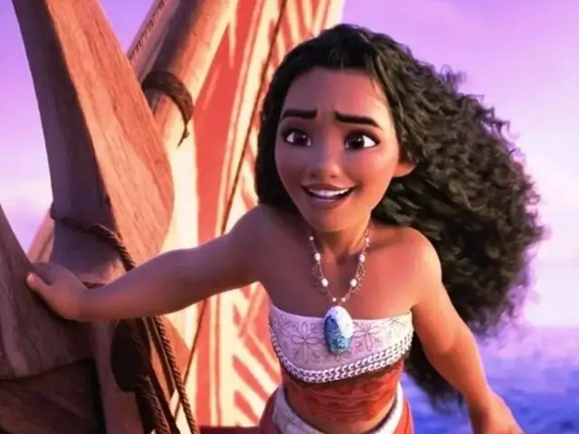 ‘Moana 2’ sigue liderando la taquilla peruana: supera el millón de espectadores