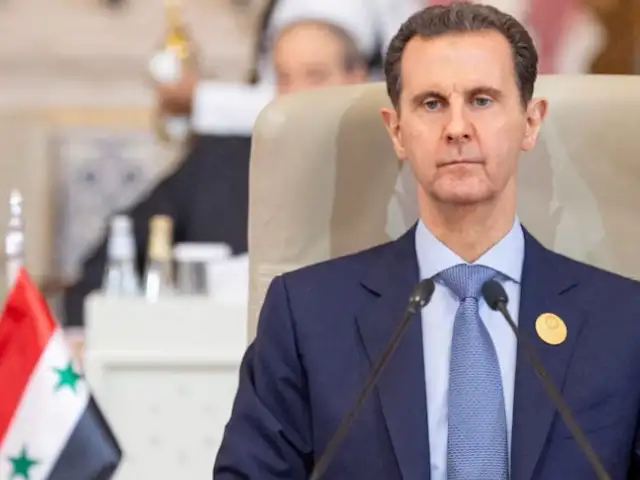 Bashar Al Assad reaparece en Moscú y niega haber traicionado al pueblo sirio