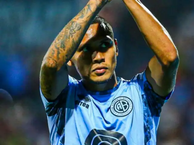 Bryan Reyna habló sobre su futuro: “Mi prioridad es quedarme fuera del país”