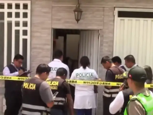 Doble feminicidio en Carabayllo: asesino confeso realizó reconstrucción del crimen de su pareja y suegra