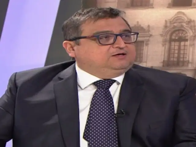 Vladimir Padilla sobre huelga de hambre de Pedro Castillo: "Estaría buscando un indulto"