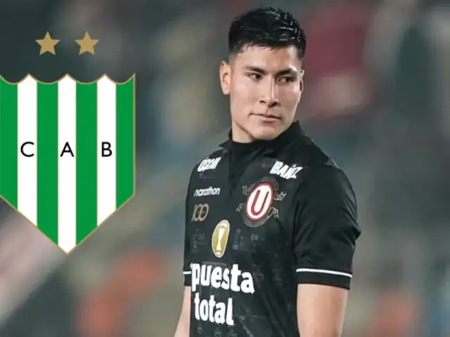 ¡Se muda a Argentina! Diego Romero dejará Universitario para jugar en Banfield