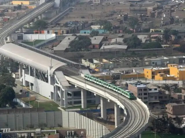 Línea 1 del Metro de Lima restringirá ingreso de scooters y vehículos eléctricos desde 2025