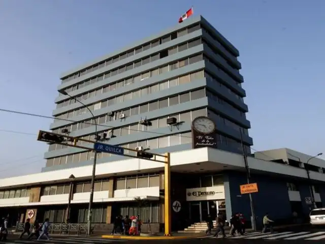 Editora Perú admite error en publicación de la Ley 32195 y anuncia medidas correctivas