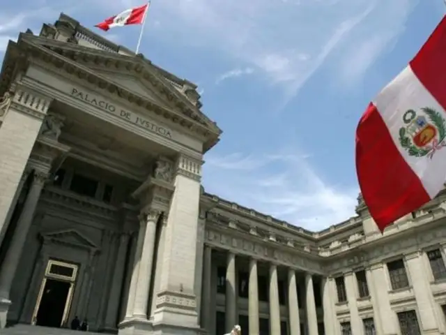 Preocupación en el Poder Judicial por reforma impulsada desde el Congreso