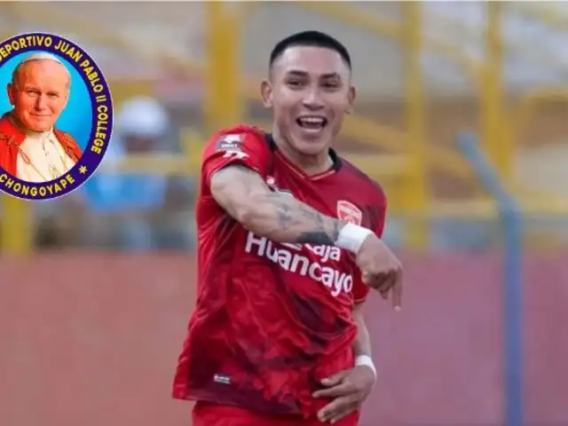 Jean Deza es nuevo jugador de Juan Pablo II