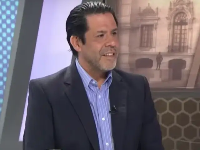 Eduardo Herrera sobre demora en asignación de presupuesto a distritos en emergencia: “Es una burla”