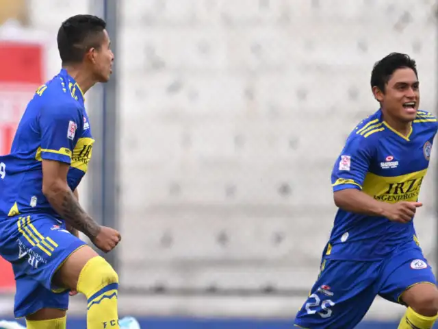 FC Cajamarca venció en penales a Nacional FBC y jugará la final de la Copa Perú