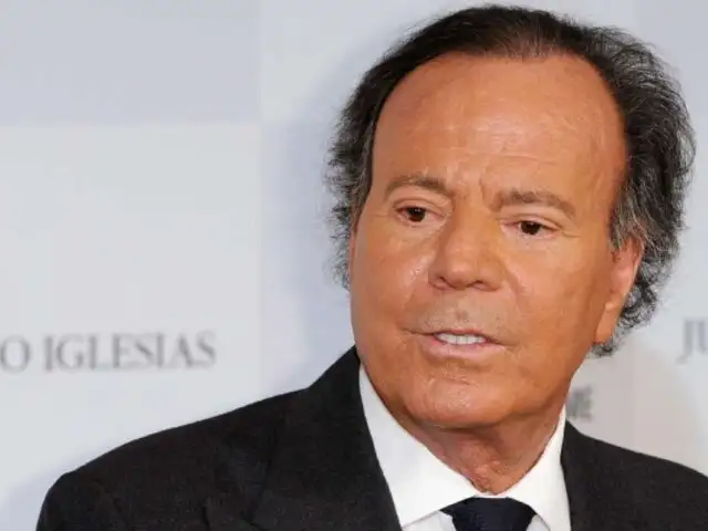 Julio Iglesias envía mensaje a Raphael tras hospitalización: "Un campeón como tú puede con todo”