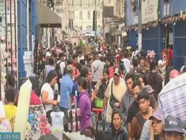 Comerciantes de Mesa Redonda anuncian marcha contra expropiación de sus negocios