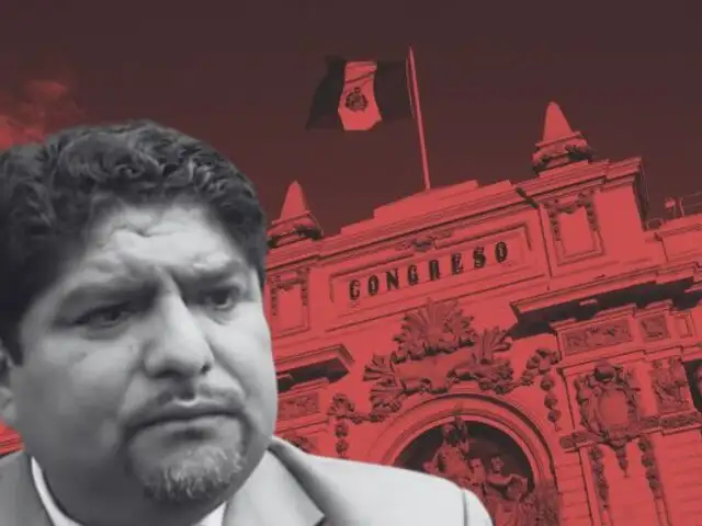 Jorge Torres Saravia niega vínculo con presunta red de prostitución en el Congreso: “estoy indignado”