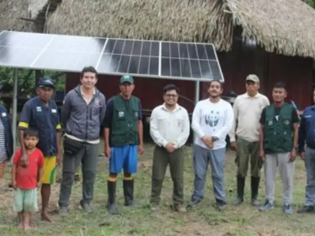 Amazonía sostenible: destacan el modelo de conservación en la Reserva Comunal Airo Pai