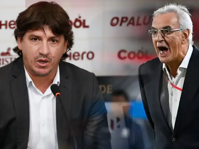 Jean Ferrari revela que conversó con Jorge Fossati antes de llegar a la selección: ¿Qué le dijo?